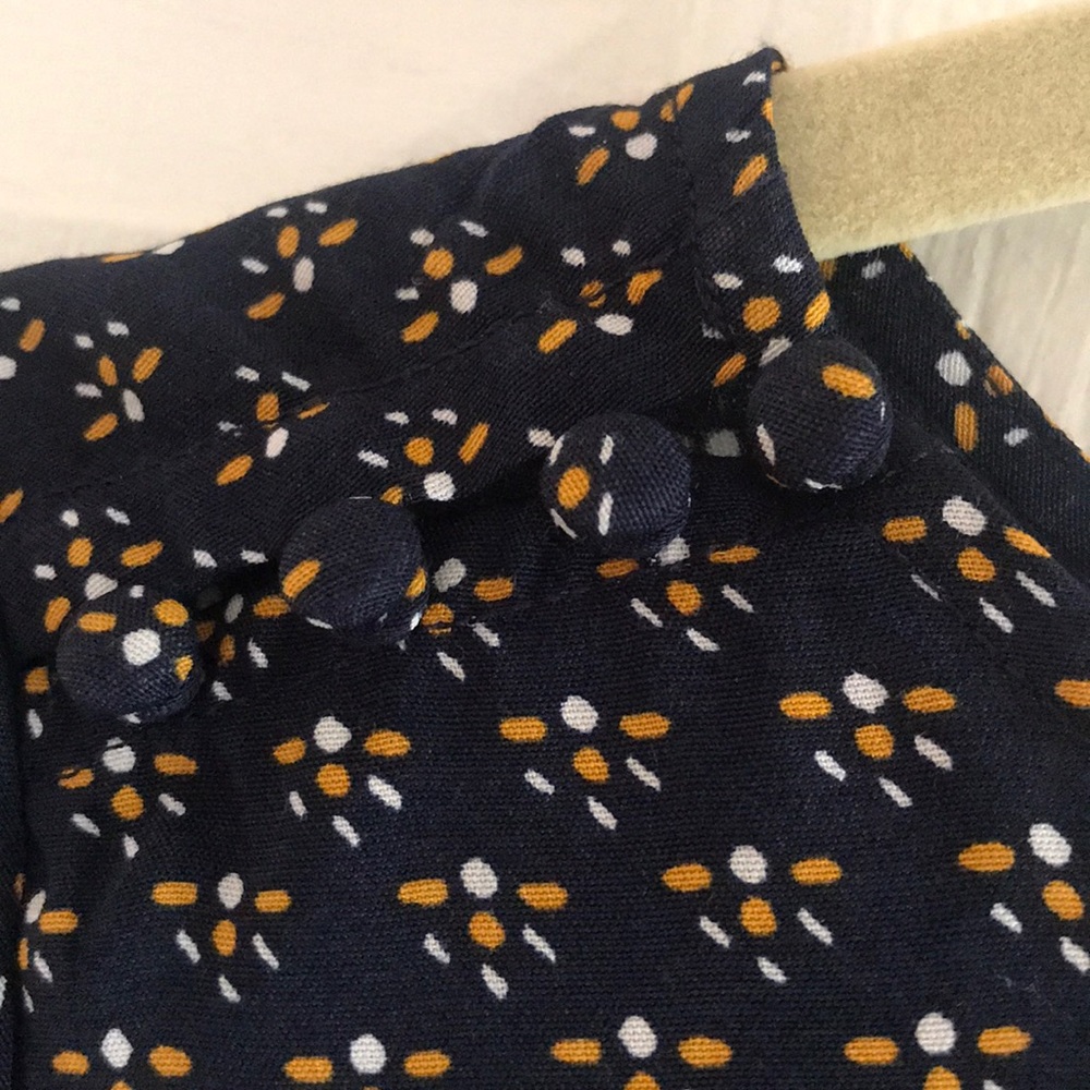 Patterned blouse - Picture 3 of 3
